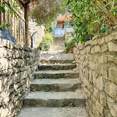 La Papaye, Maison De Charme Avec Piscine Et Vakantiehuis *