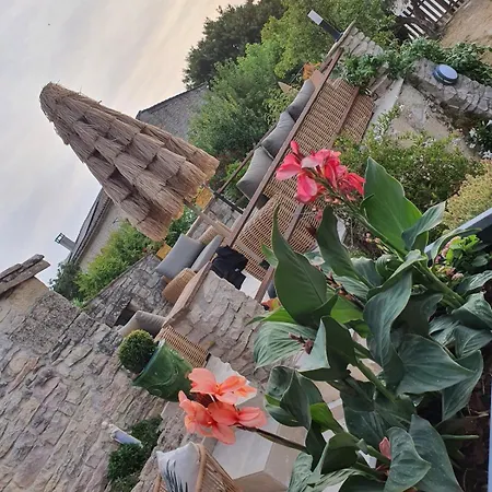 La Papaye, Maison De Charme Avec Piscine Et