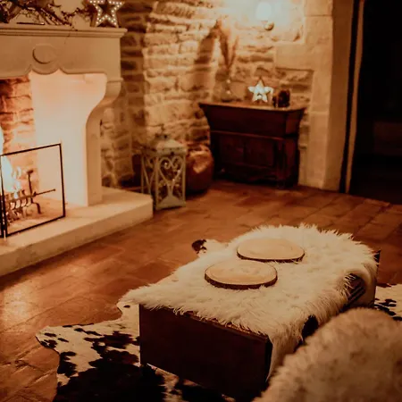 La Papaye, Maison De Charme Avec Piscine Et Vakantiehuis *
