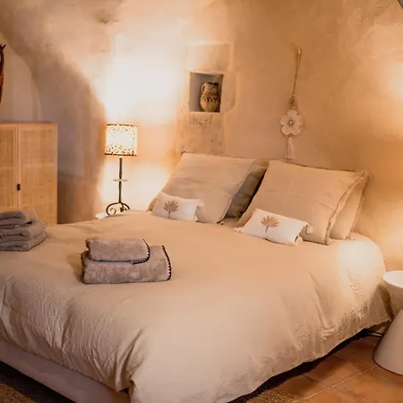 La Papaye, Maison De Charme Avec Piscine Et * Boissières
