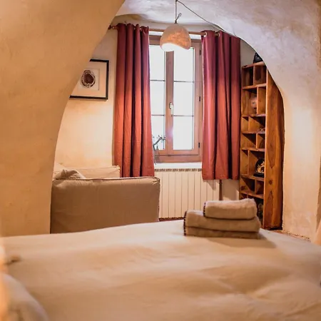 Σπίτι διακοπών La Papaye, Maison De Charme Avec Piscine Et