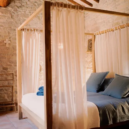 La Papaye, Maison De Charme Avec Piscine Et * Boissières