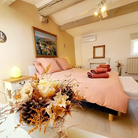 La Papaye, Maison De Charme Avec Piscine Et Prázdninový dům *