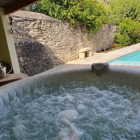 La Papaye, Maison De Charme Avec Piscine Et *