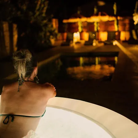 La Papaye, Maison De Charme Avec Piscine Et Сasa de vacaciones