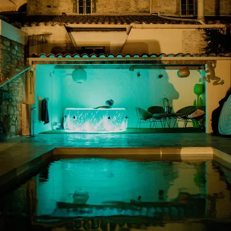 Holiday home La Papaye, Maison De Charme Avec Piscine Et *