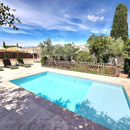 La Papaye, Maison De Charme Avec Piscine Et *