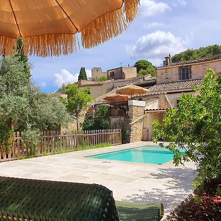 La Papaye, Maison De Charme Avec Piscine Et Сasa de vacaciones *