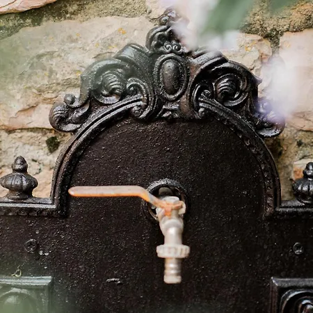 Prázdninový dům La Papaye, Maison De Charme Avec Piscine Et Boissières