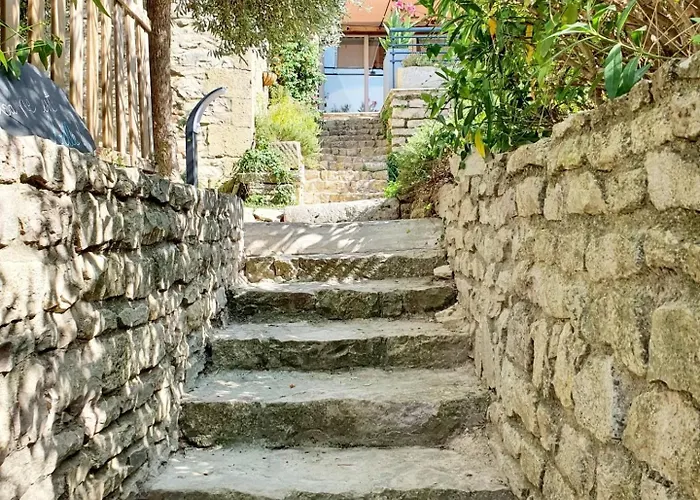 La Papaye, Maison De Charme Avec Piscine Et 度假居 *