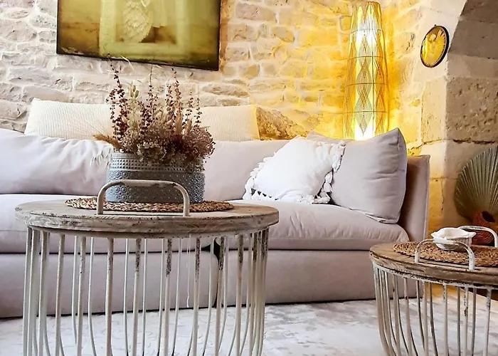 度假居 La Papaye, Maison De Charme Avec Piscine Et *