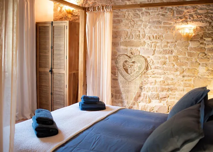 La Papaye, Maison De Charme Avec Piscine Et *