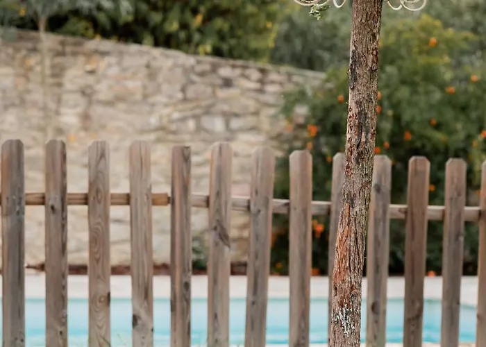 La Papaye, Maison De Charme Avec Piscine Et 度假居 *